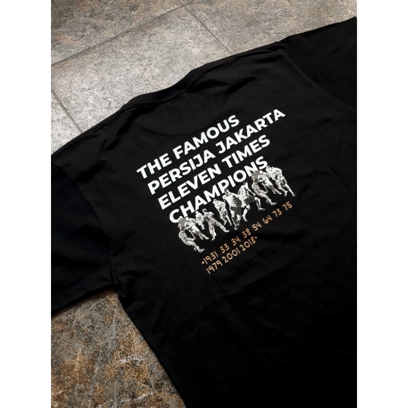 Tshirt The Famous PJFC Eleven Times Champions | Casual | Ultras | Hooligans | 1928