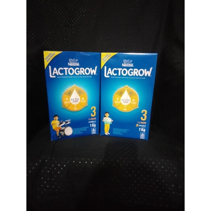 LACTOGROW 3 1KG