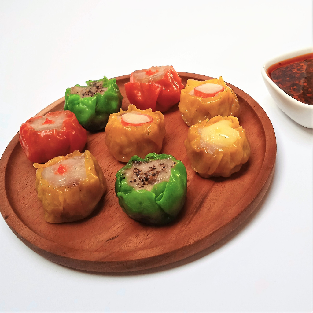 

DIMSUM SIOMAY AYAM MIX/DIMSUM MIX FROZEN FOOD HALAL ISI 8 PCS / LEBIH DARI SEKEDAR JAJANAN, BISA MENJADI HIDANGAN UTAMA / SENSASI GURIH YANG BIKIN KETAGIHAN