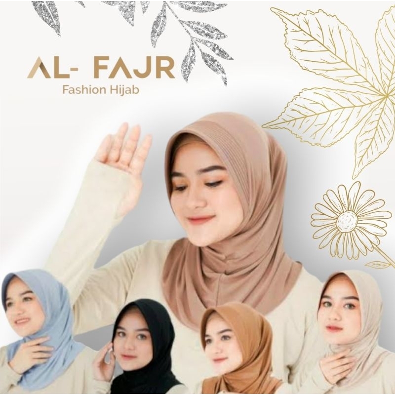 Hijab Sport Premium ukuran M