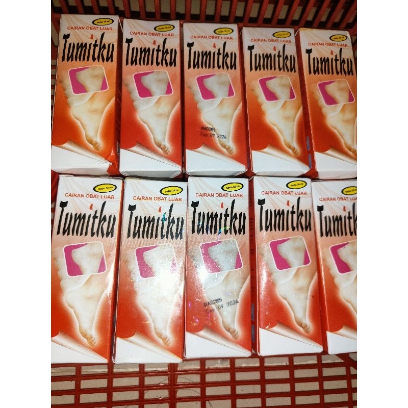 Tumitku 30 ml