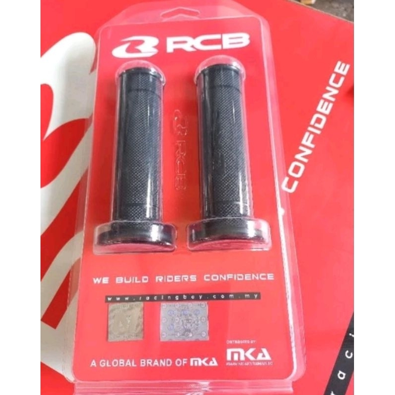 Grip handgrip racing boy RCB original