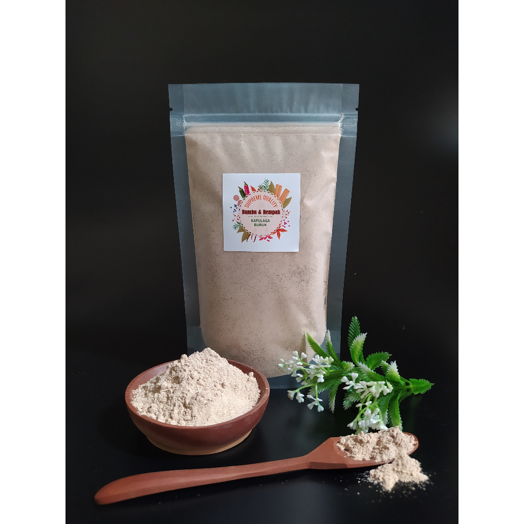 

Kapulaga Kapol Bubuk Serbuk Tepung Cardamom Powder