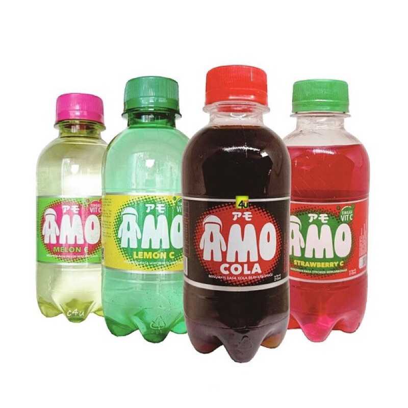 

NABATI AMO minuman soda