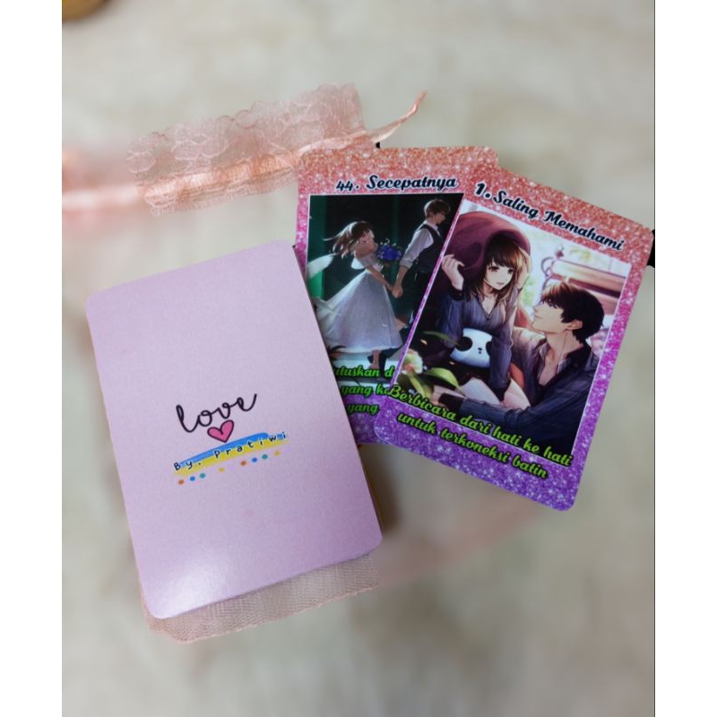 Oracle Love Bahasa Indonesia