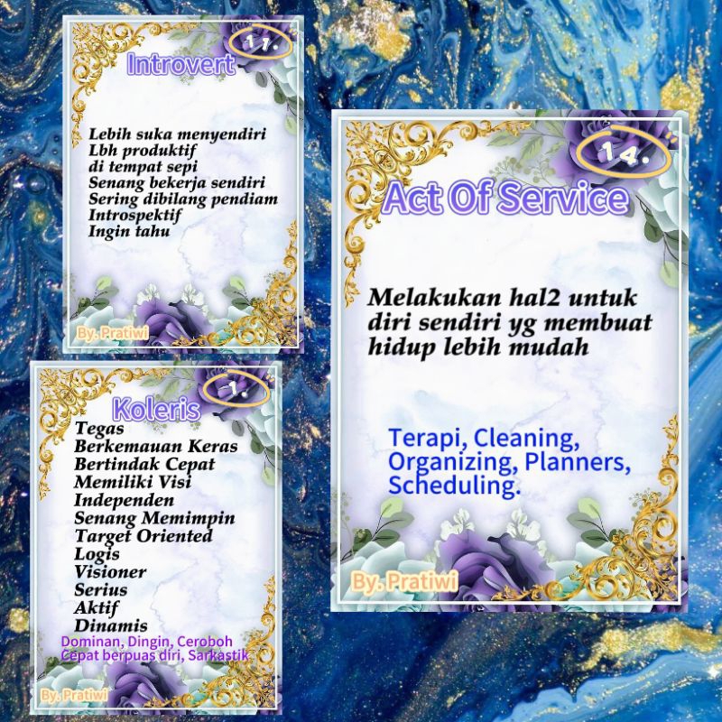 Oracle Psikologi Bhs. Indonesia