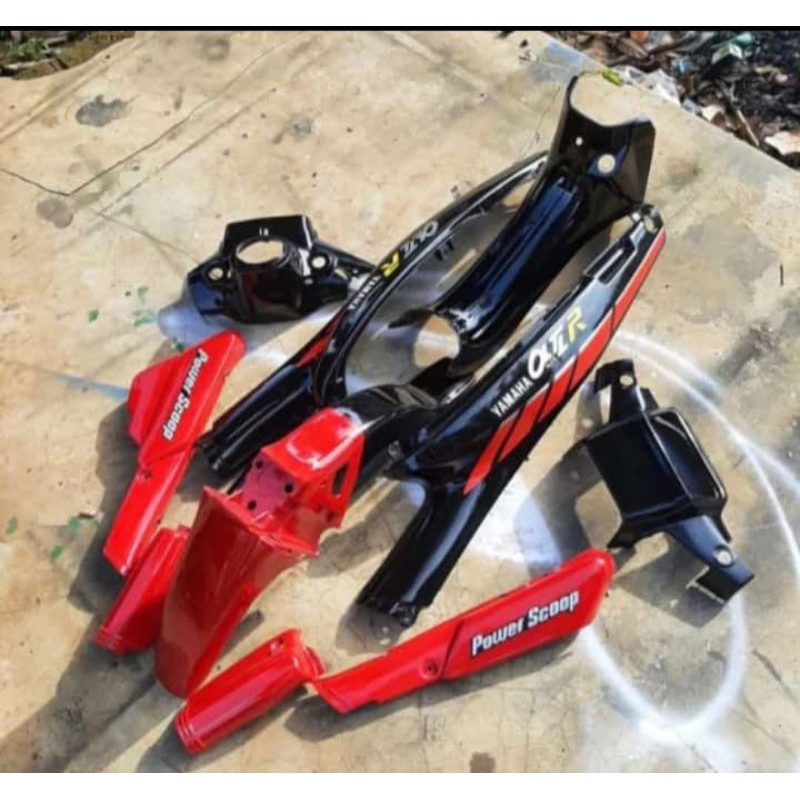 Cover Bodi Body yamaha Alfa Yamaha Alfa
