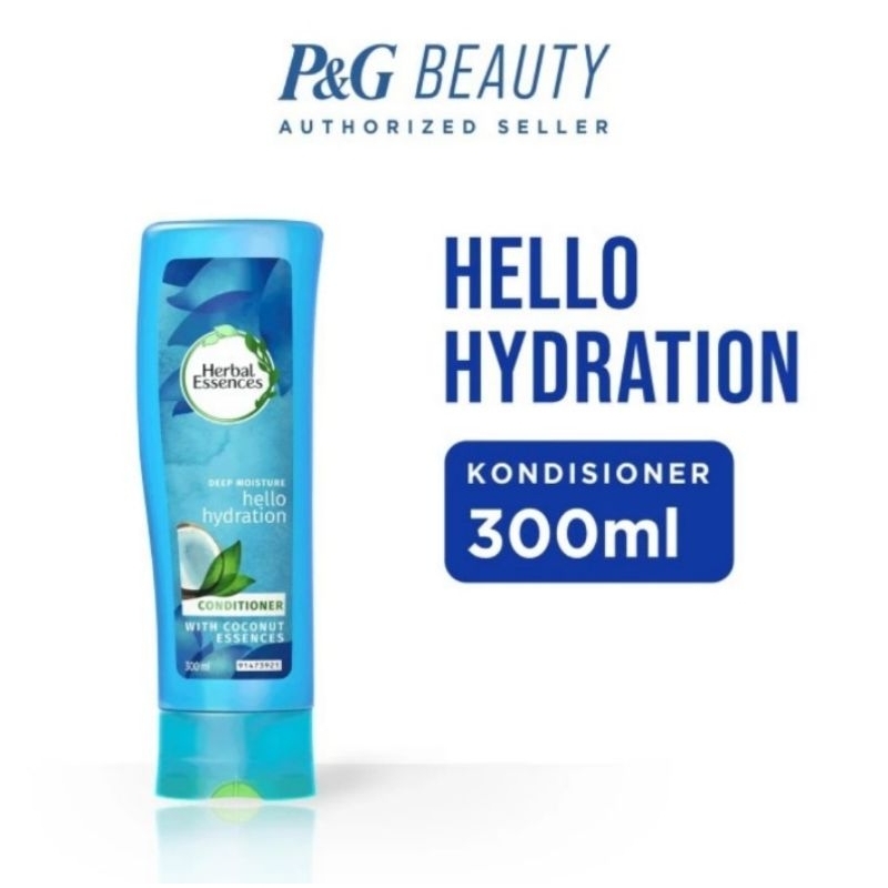 Herbal Essences Conditioner Hello Hydration 300 ml