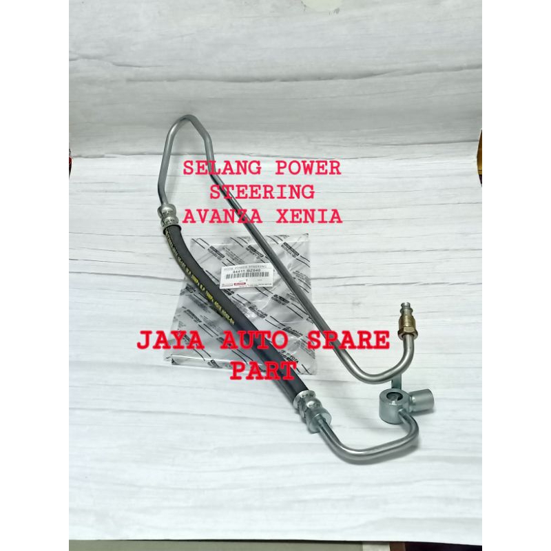 SELANG POWER STERING AVANZA XENIA HOSE POWER STEERING AVANZA XENIA