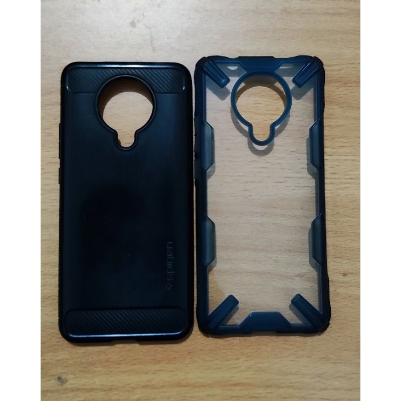 CASE POCO F2 PRO (RINGKE & SPIGEN)