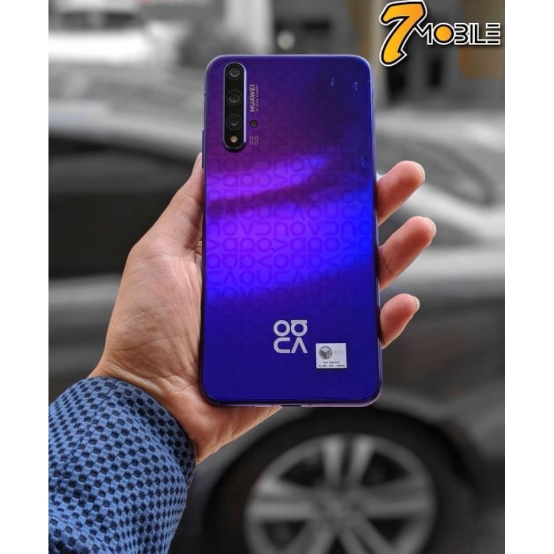 huawei nova 5t bekas