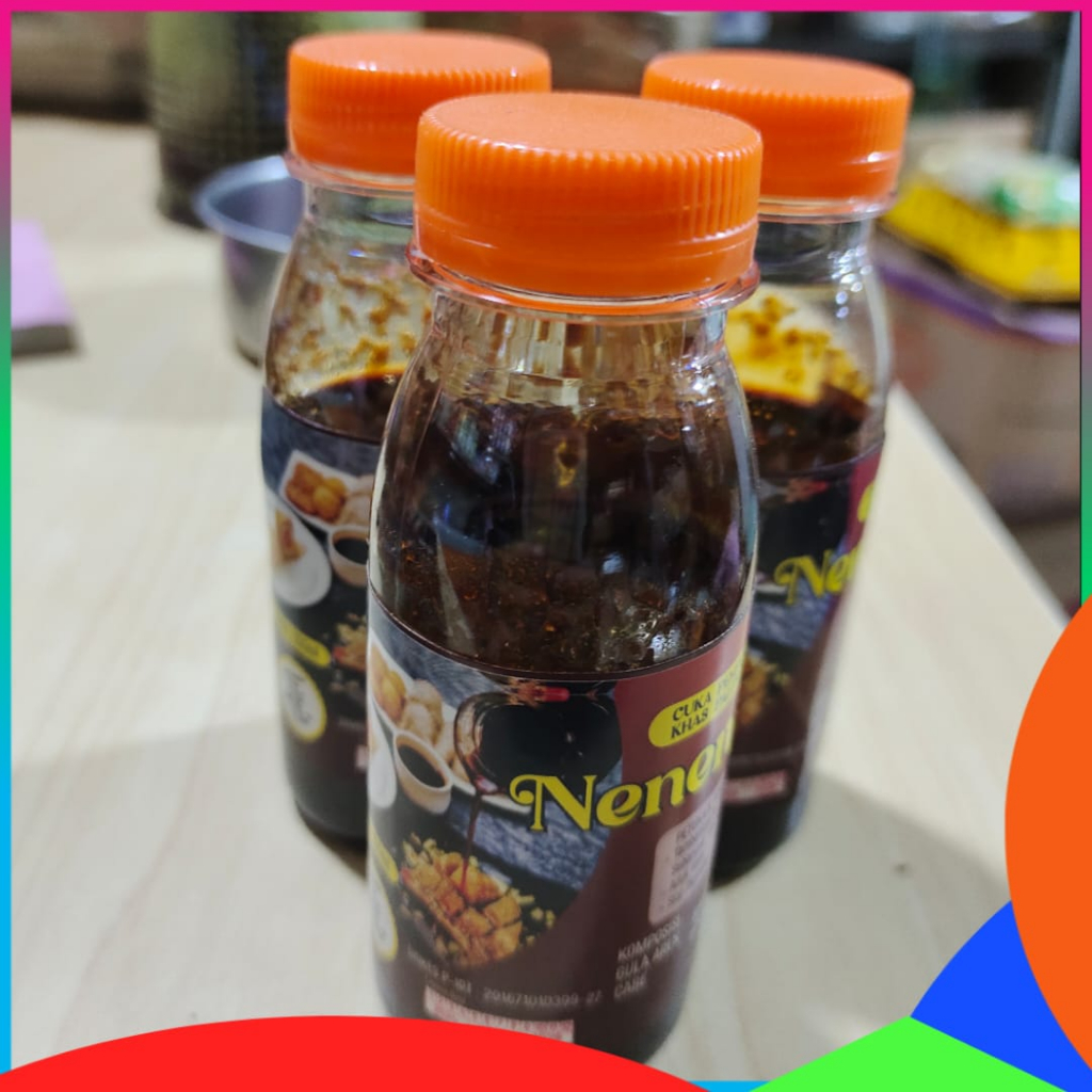 

CUKO PEMPEK KERING KENTAL 100 ML KHAS PALEMBANG BIANG CUKO