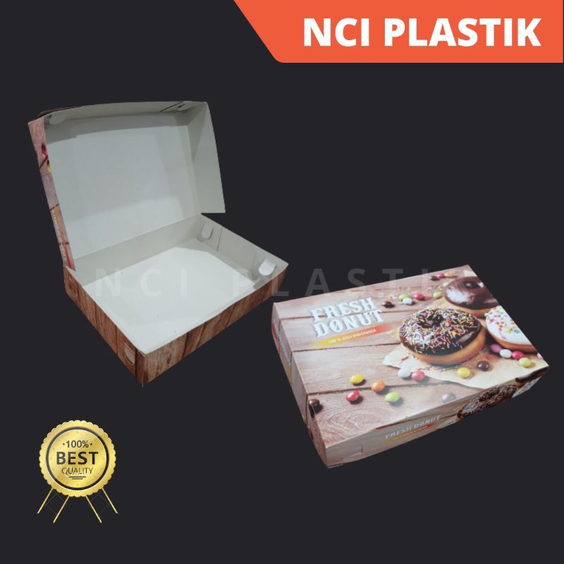 

Dus donat Motif isi 6 [isi 25pcs]