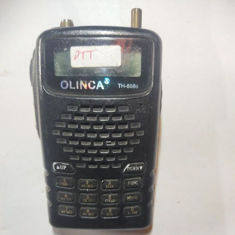 HT OLINCA TH-888S UHF RADIO KOMUNIKASI OLINCA TH-888S
