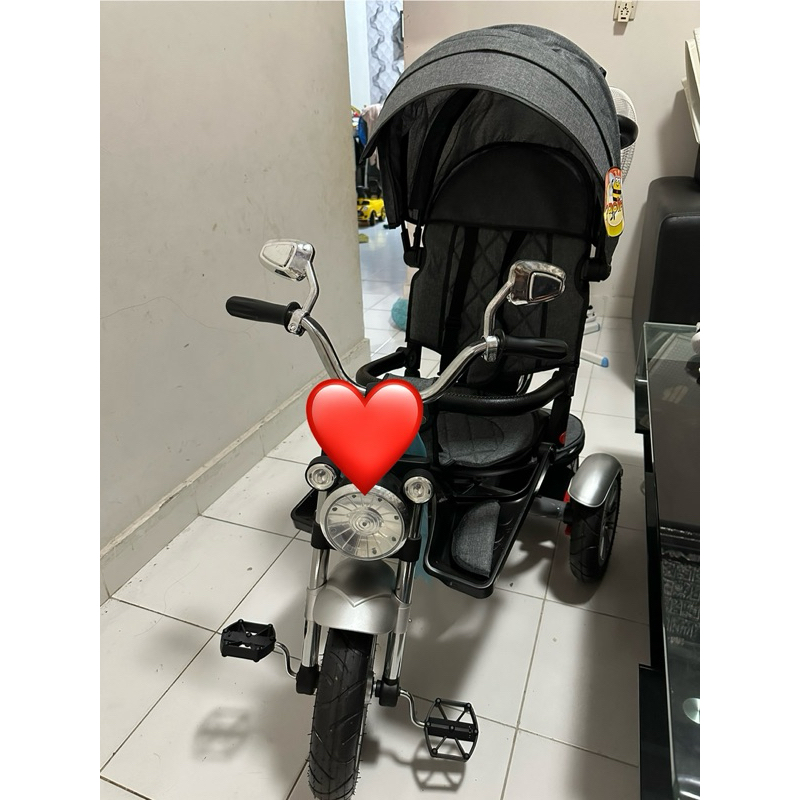 NEW SEPEDA RODA TIGA ANAK PACIFIC