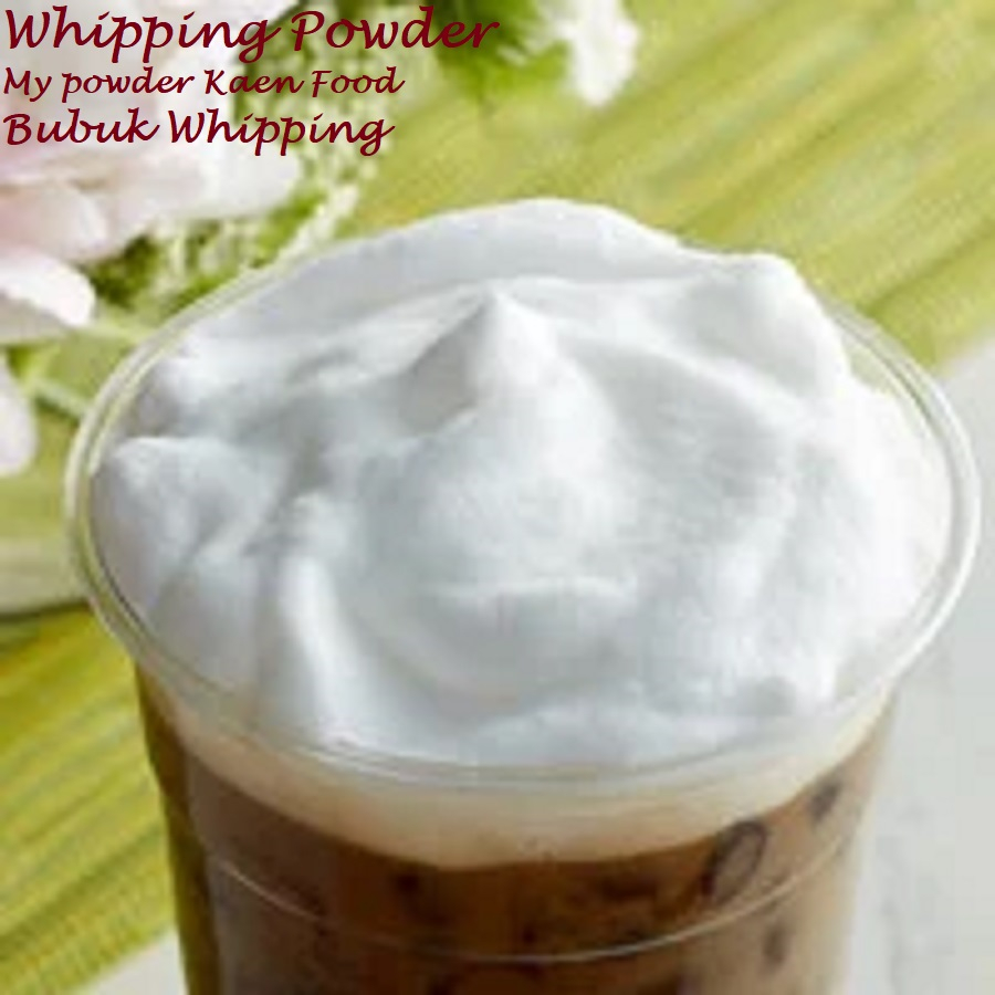 

Powder Whipping Cream Special 1000 gram - Bubuk Whipping Cream