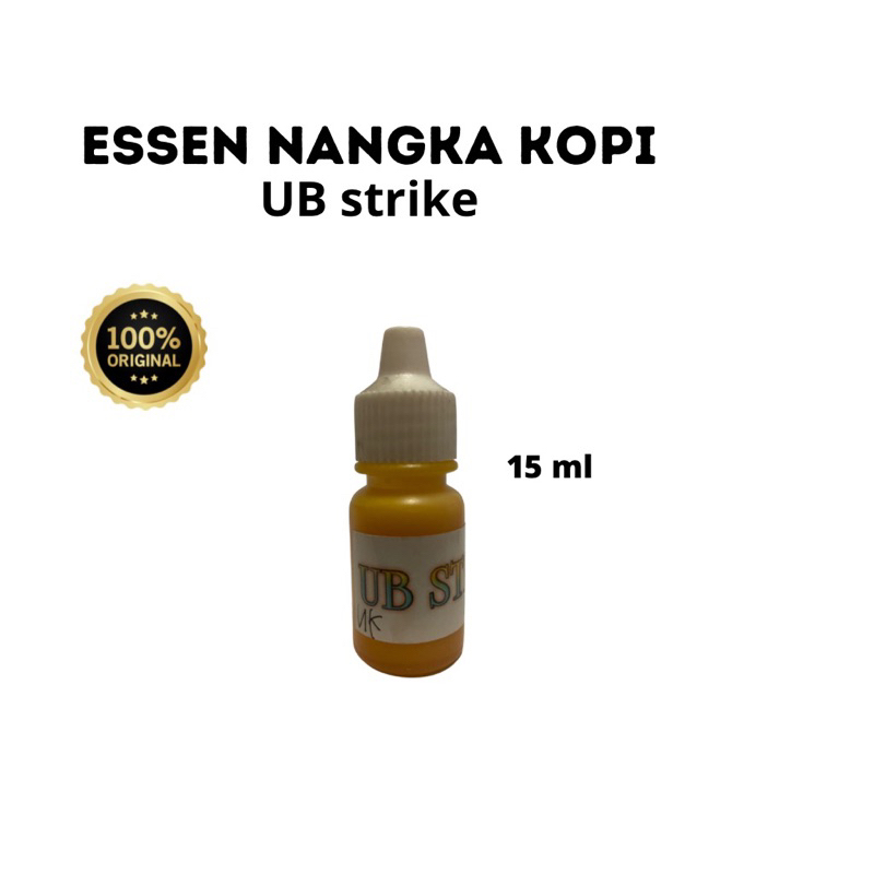 Essen Oplosan Nangka Kopi Ikan Mas