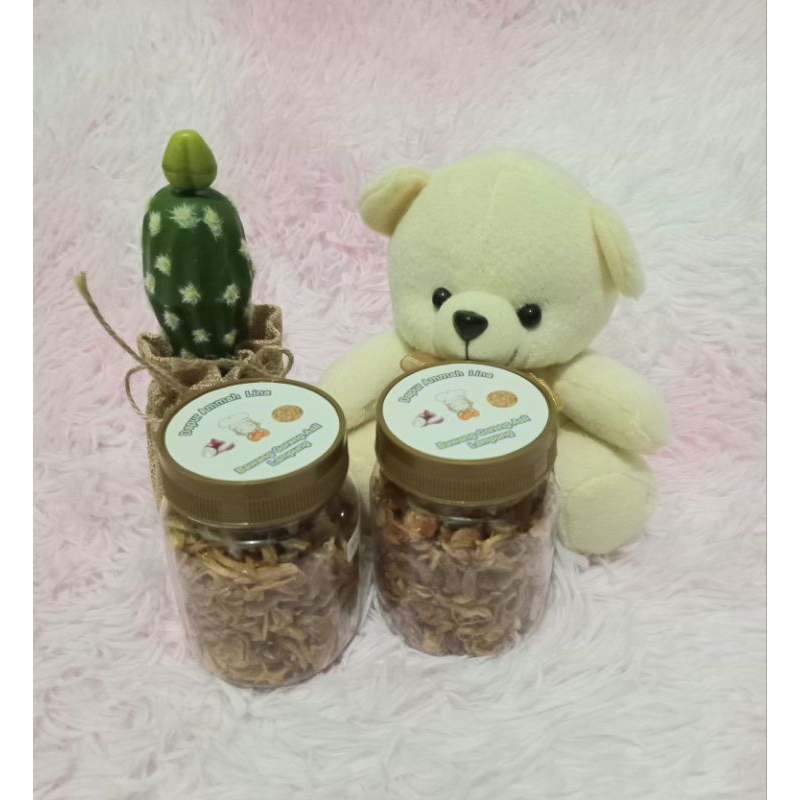

BawangGoreng(Paket 2 botol)