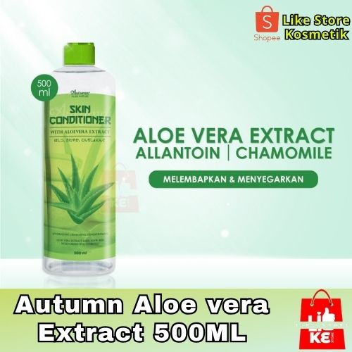 Autumn Skin Conditioner With Aloevera Extract 500ml