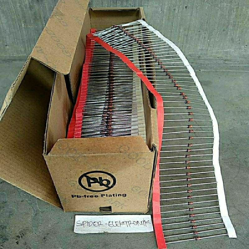 Dioda Zener 33v 1watt