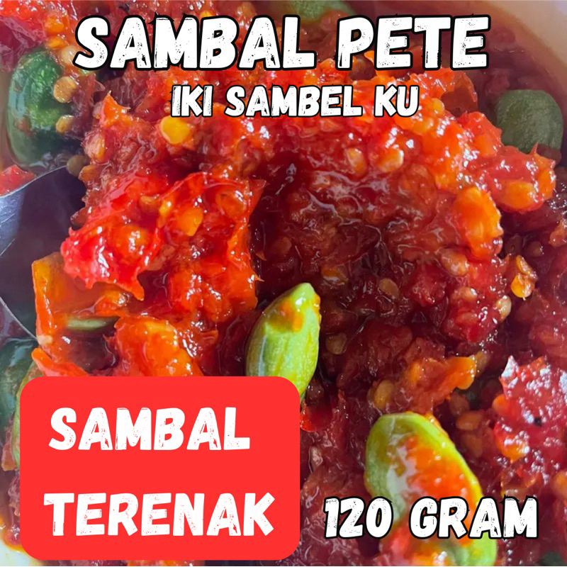 

[PROMO]Iki Sambelku Pete