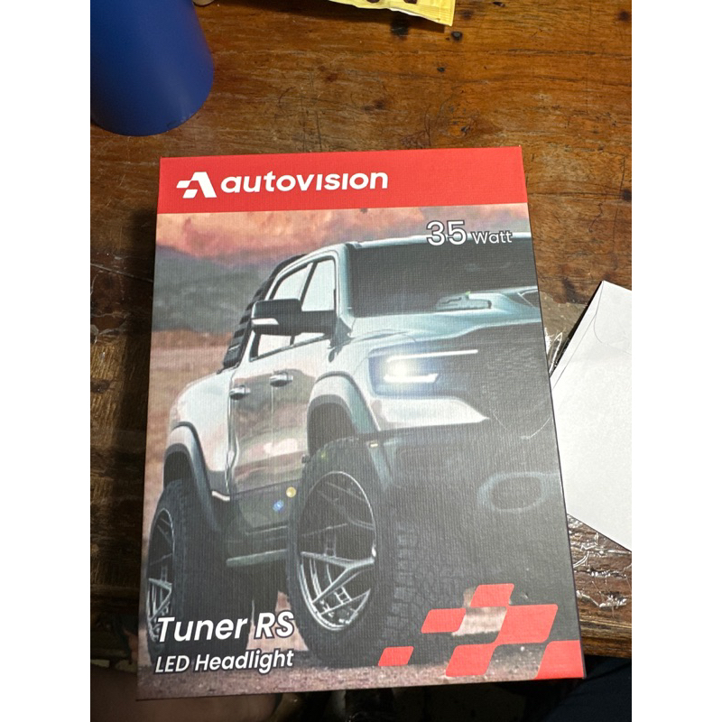 LAMPU LED AUTOVISION H11 3 WARNA