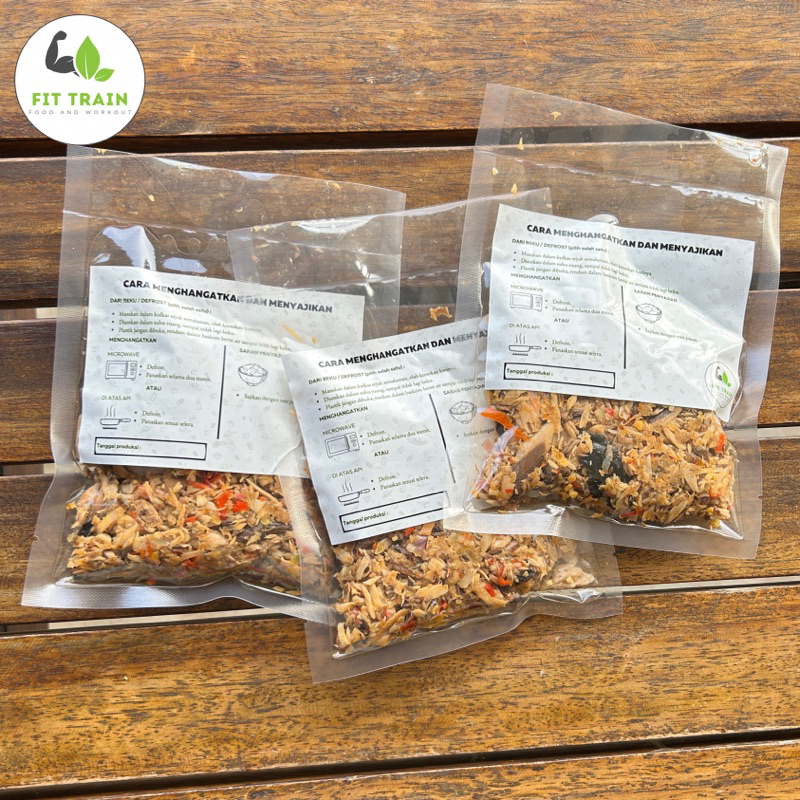 

Tongkol Kecombrang (200 Gram)