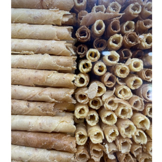 

Kue Semprong Wijen 250gr