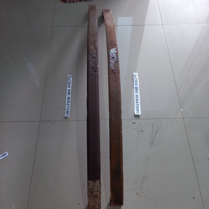 per jeep willys gen2 no 1 atau no 2 ada gelung 2 buah pilih salah satu