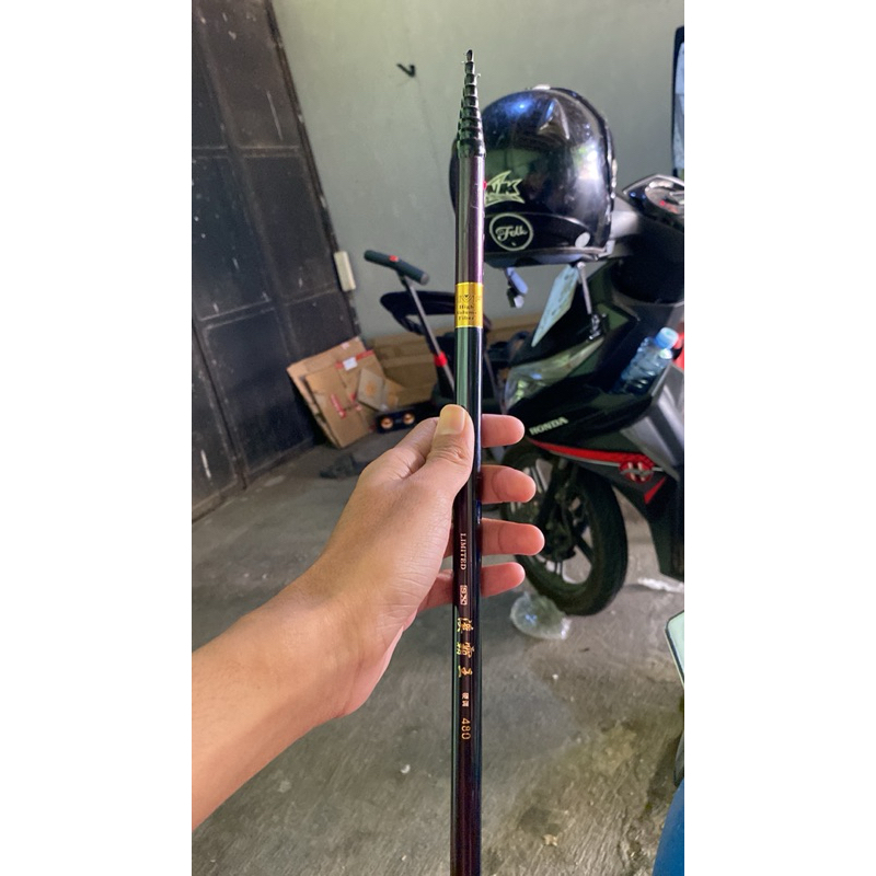 Tegek MDL limited sx 480