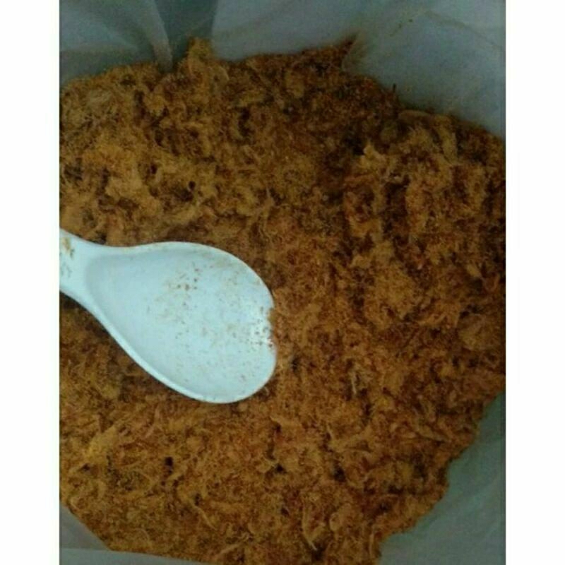 

Abon Rasa Mix Ayam&Sapi 100gr Abon Gurih