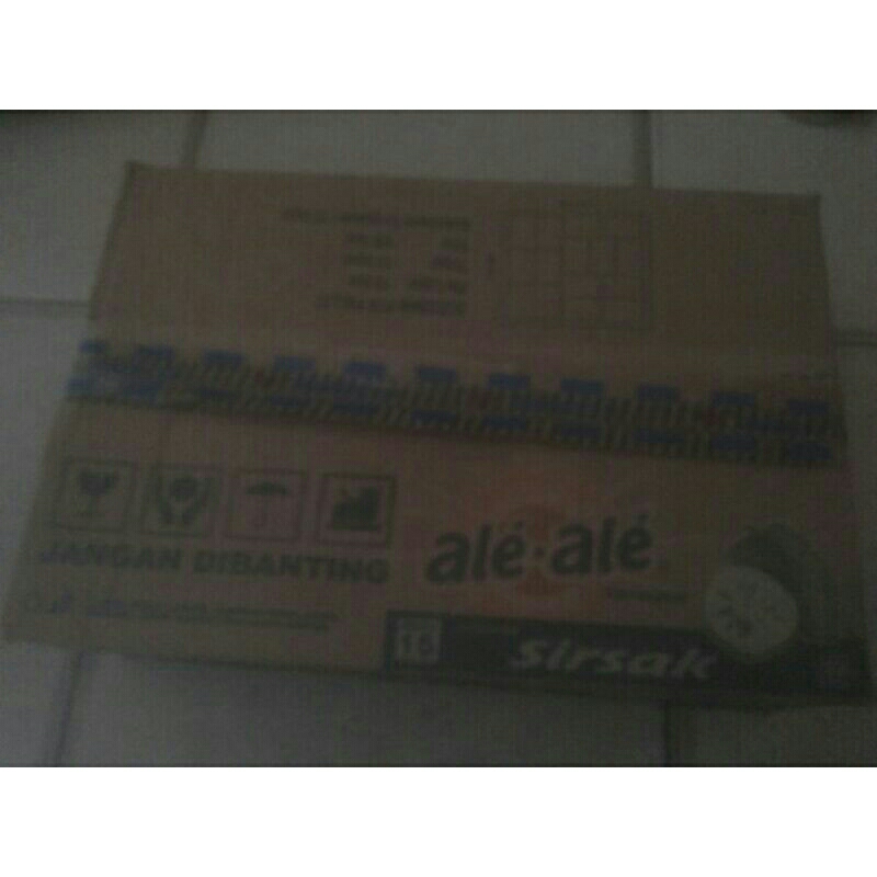 

Alealesirsaksatukarton