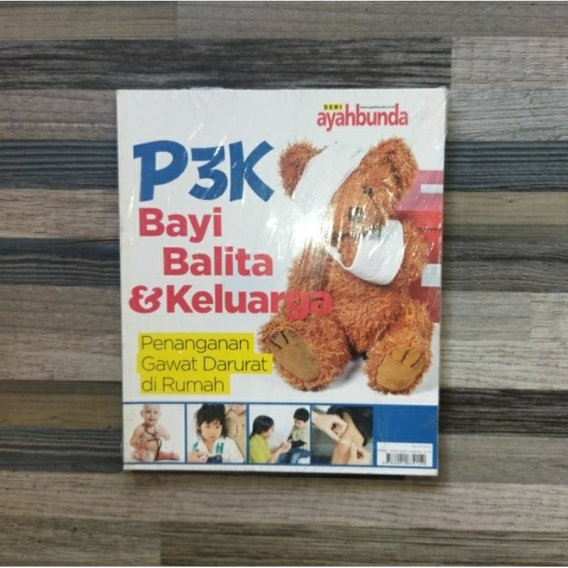 P3K BAYI BALITA & KELUARGA (SEGEL)