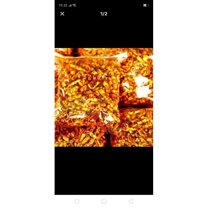 

basreng sultan 500 gram