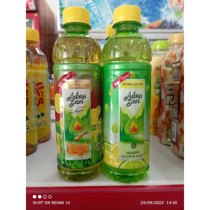 

Adem Sari Botol 350ml