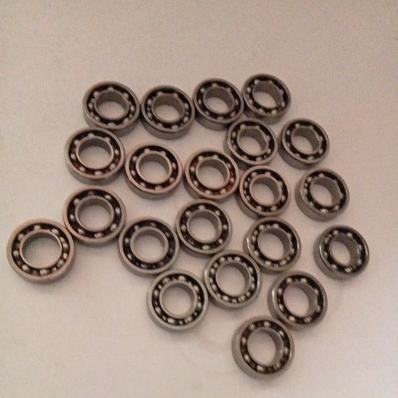 Bearing 7x13x3,5 open 1pcs