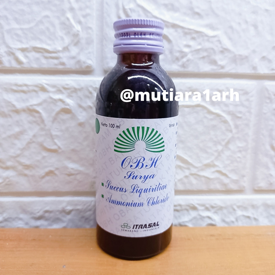 OBH ITRASAL 100 ML