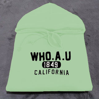Jaket Hoodie WHO.AU California Full Bordir / Hoodie WHO AU 1849 USA Pria Wanita Premium Quality terb