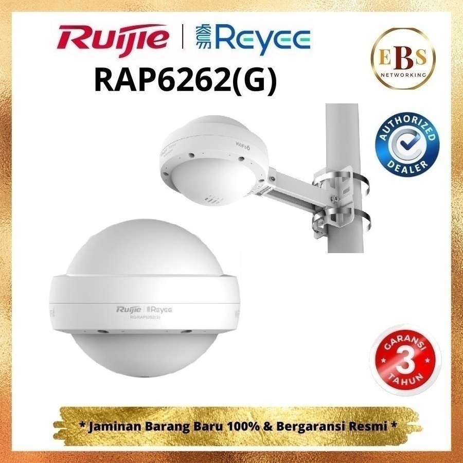 RG-RAP6262G RG-RAP6262(G) RAP6262 Wi-Fi 6 Outdoor Access Point