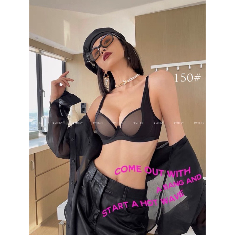 BRA MILKY 150 BRA PREMIUM BANGKOK (BJMK150)