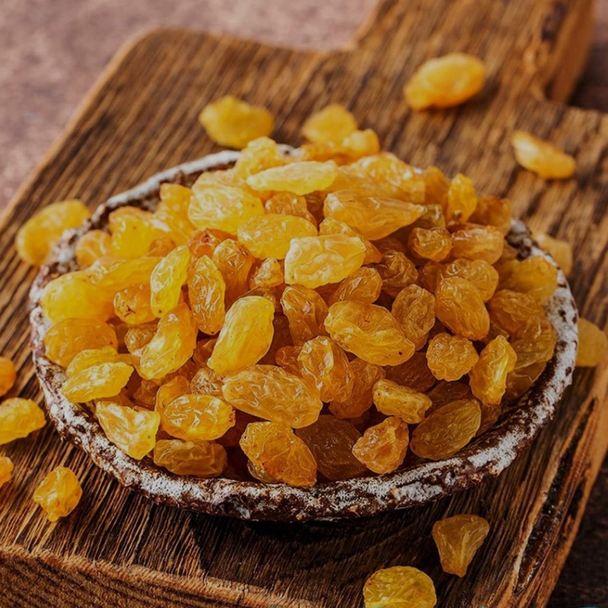 

Golden Raisin (100gr) / Kismis