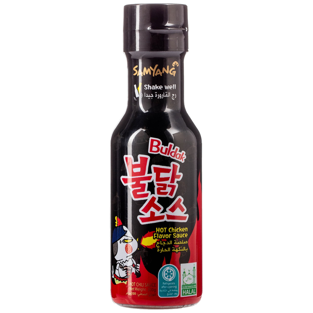 

Samyang Buldak Sauce Original 200G