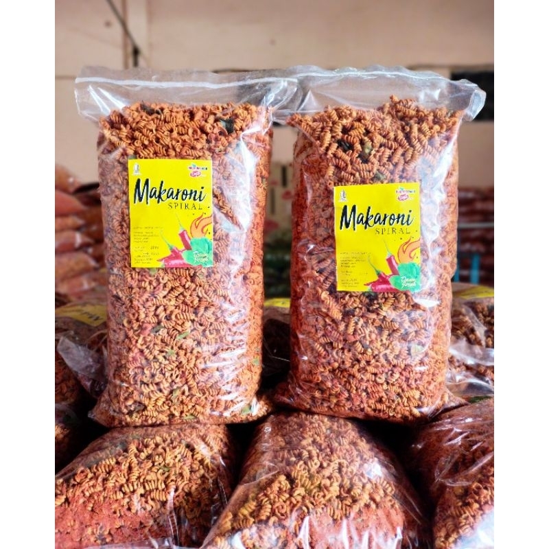 

Makaroni spiral Dj 4 kg