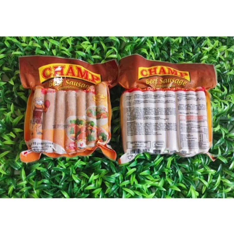 

Champ Sosis Sapi 375gr