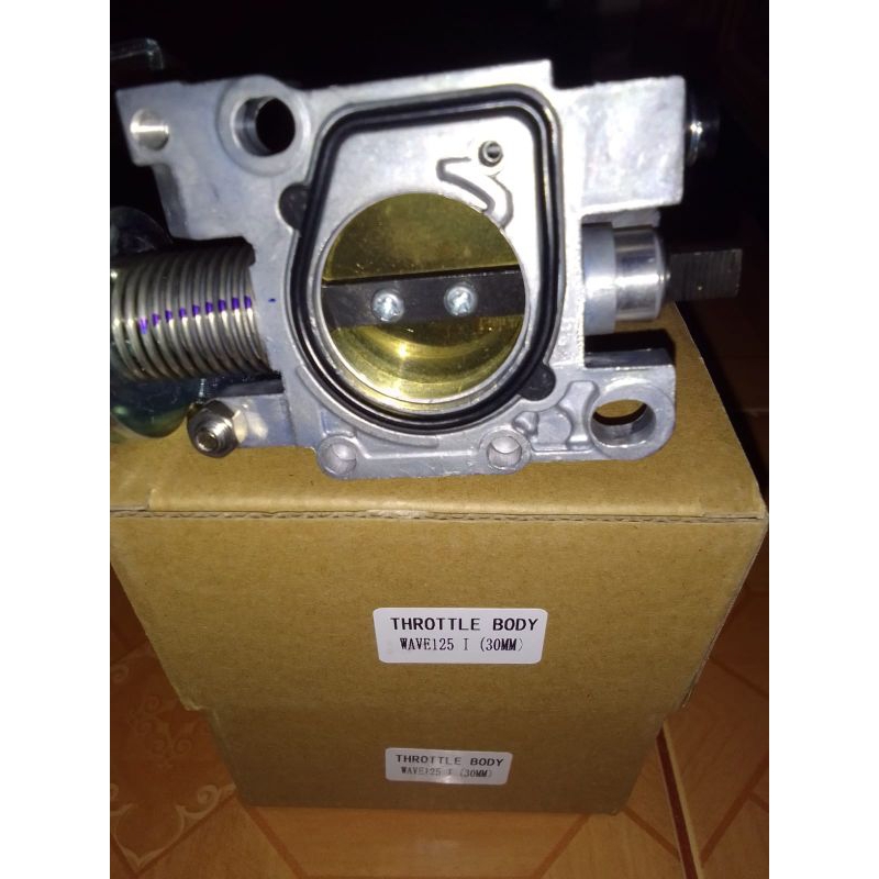 TB 28,30,32 Vario 125/150 all tahun