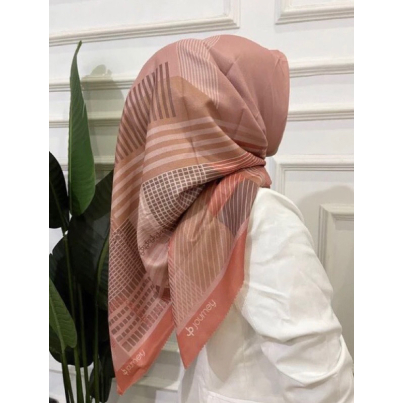 JOURNEY SCARVES PREMIUM || DIANA series journey