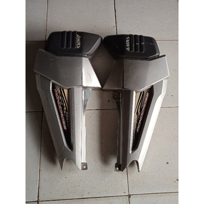 bok aki byson karbu kanan kiri original