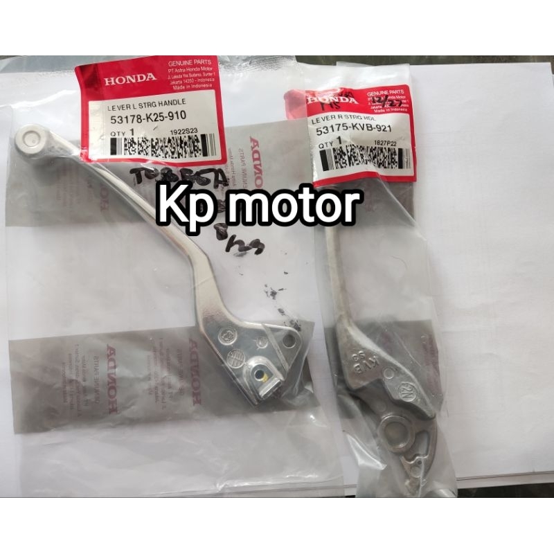 Handle rem kanan kiri vario 110fi/ beat fi CBS/BEAT POP original