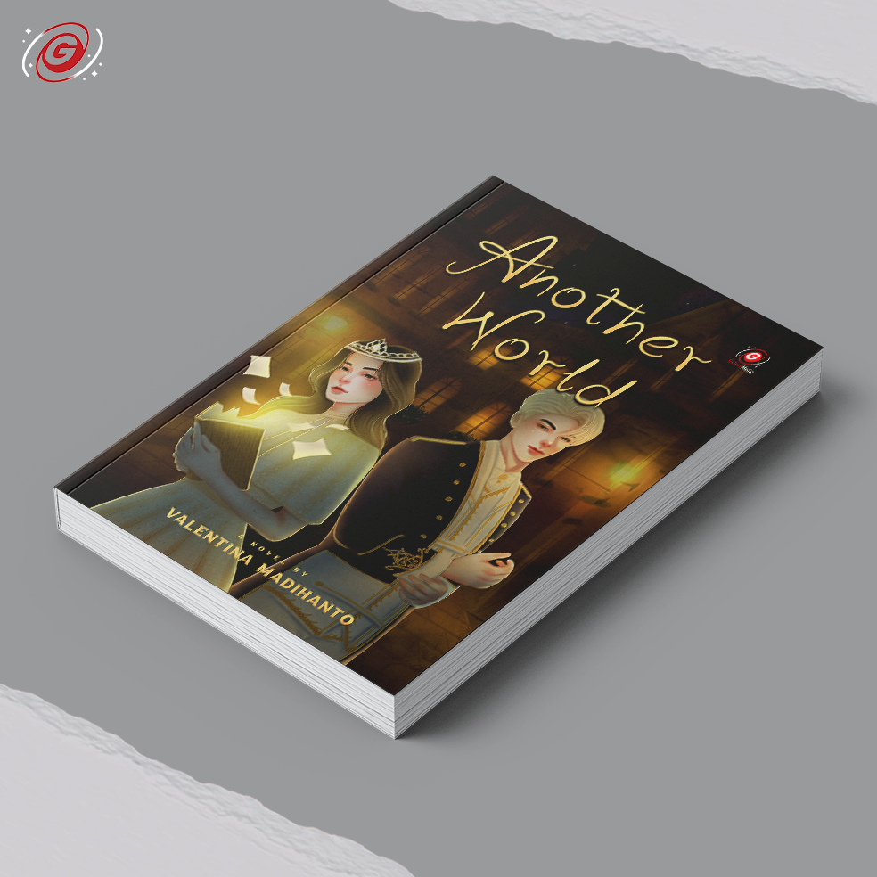 Novel Another World - Valentina Madihanto - Papersky - Penerbit Aurora