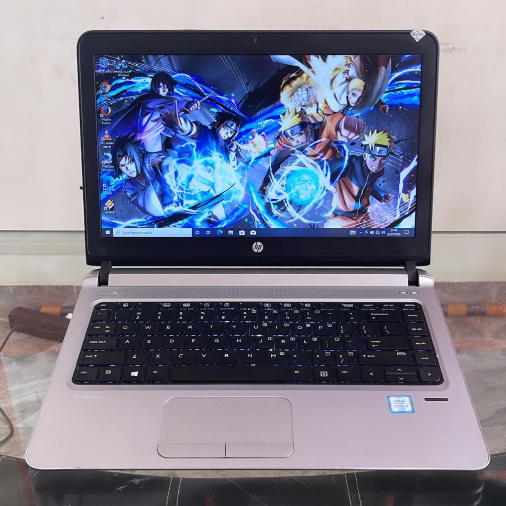 Laptop Hp 430 G3 Core i7 Gen 6 - Bergaransi - Windows 10
